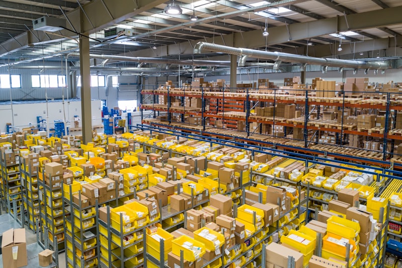 物流系统